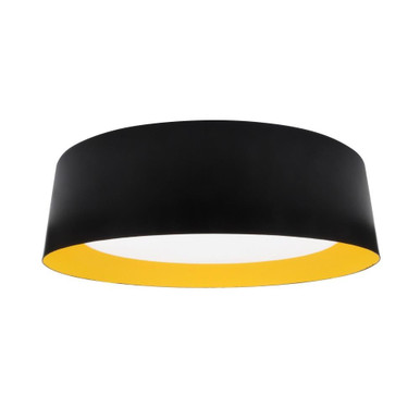 Yukon LED Flush Mount 3.75 Inch Tall and 16 Inch Wide by DVI - DVP39948