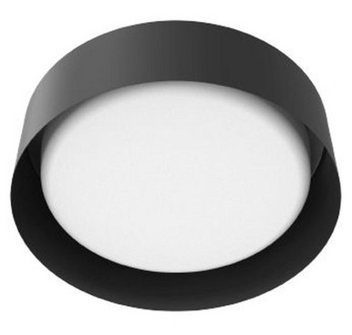 Yukon LED Flush Mount 3.75 Inch Tall and 16 Inch Wide by DVI - DVP39948