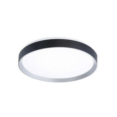 Hudson LED Flush Mount 3.25 Inch Tall and 19.25 Inch Wide by DVI - DVP40248