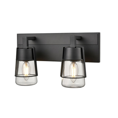 Lake Of The Woods 2 Light Bath Vanity 8.25 Inch X 14.25 Inch Wide by DVI - DVP44422