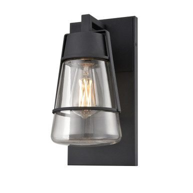Lake Of The Woods 1 Light Outdoor Wall Mount 13 Inch Tall by DVI - DVP44473