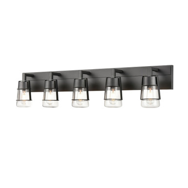 Lake Of The Woods 5 Light Bath Vanity 8.25 Inch X 37.75 Inch Wide by DVI - DVP44455