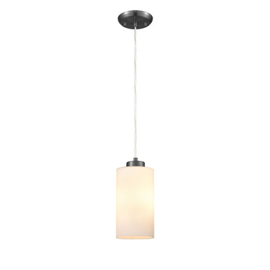 Manitou 1 Light Pendant 7 Inch Tall and 4.75 Inch Wide by DVI - DVP47121