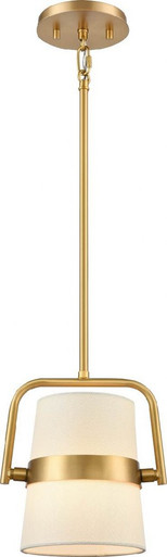 Bon Echo 2 Light Pendant 4.75 Inch Tall and 11.75 Inch Wide by DVI - DVP48410