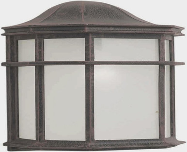Lancaster One Light Outdoor Wall Lantern by Forte - 17006-01
