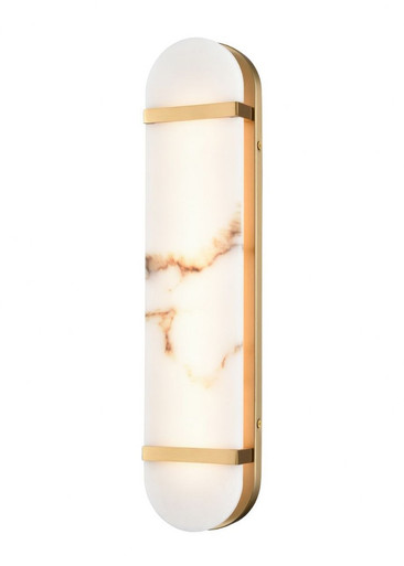 Jasper LED Bath Vanity 24 Inch Tall and 4 Inch Wide by DVI - DVP49743