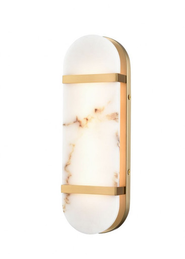 Jasper LED Bath Vanity 16 Inch Tall and 4 Inch Wide by DVI - DVP49722