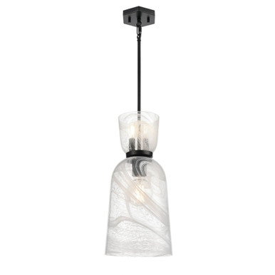 Chalice 1 Light Pendant 19 Inch Tall and 9.25 Inch Wide by DVI - DVP49810