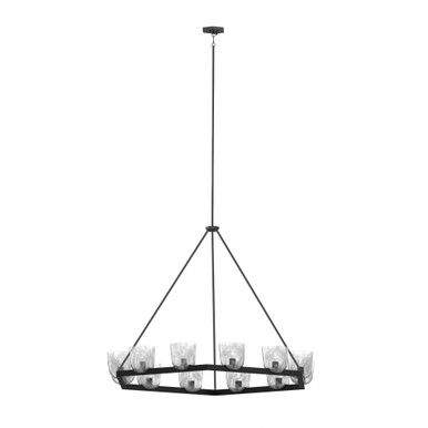 Chalice 12 Light Pendant 35.5 Inch Tall and 47.25 Inch Wide by DVI - DVP49826
