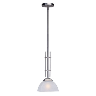 Cora 1 Light Mini Pendant by Forte - 2700-01