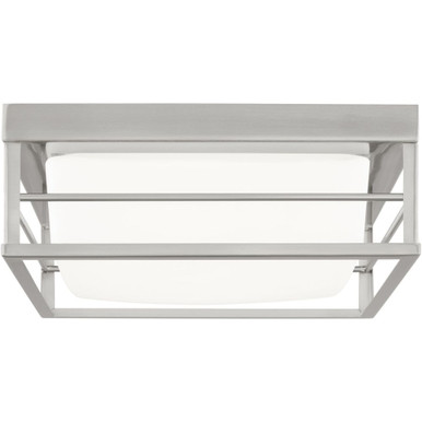 Dearborn 1 Light 10 Inch Wide Flush Mount by Visual Comfort Studio - 7529693S