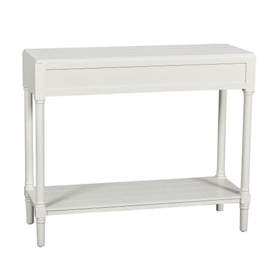 Samantha 35.5 Inch 2 Drawer Console Table by Stylecraft - AF102675DS