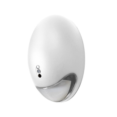 16W LED Outdoor Wall Lantern by Nora - NE-921LE
