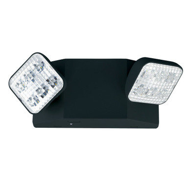 2W 2 LED Emergency Light with Remote Capability 12.25 Inch Wide by Nora - NE-700