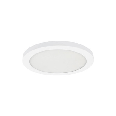 ELO+ 12W LED 7.13 Inch Wide Flush Mount by Nora - NELOCAC-6R9