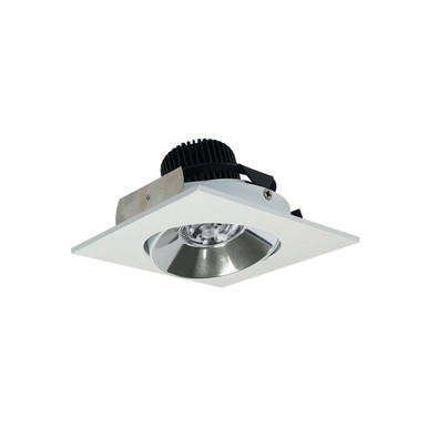 Iolite 12W LED 4 Inches Square Adjustable Cone Reflector 10° Optic by Nora  - NIO-4CQC