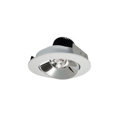 Iolite 12W LED 4 Inches Round Cone Reflector with 10° TIR Optic by Nora  - NIO-4RCQC