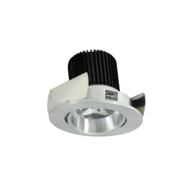 Iolite 12W LED 2 Inches Round Adjustable Cone Reflector by Nora  - NIO-2RCQ