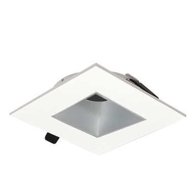Iolite 12W LED 2 Inches Can less Square Downlight Trim by Nora  - NIOC-2NQ