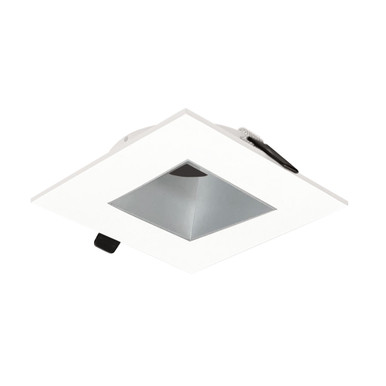 Iolite 12W LED 4 Inches Can less Square Downlight Trim by Nora  - NIOC-4NQ