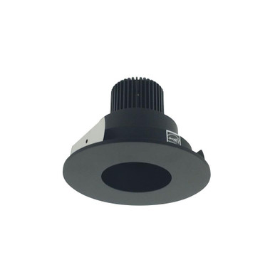 Iolite 12W LED 4 Inches Round Fixed Pinhole with 10° Optic by Nora  - NIO-4RPHQ