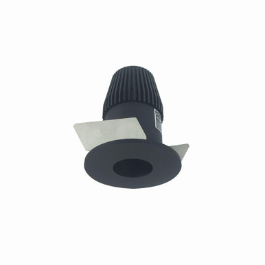 Iolite 1 Inch LED Round Pinhole Non-Adjustable BWF Reflector by Nora - NIOB-1RPH