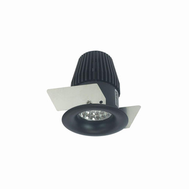 Iolite 1 Inch LED Round Bullnose Non Adjustable BWF Reflector by Nora  - NIOB-1RNB