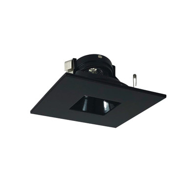 4 Inch Square with 2 Inch Square Pinhole Adjustable Reflector by Nora  - NL-4855