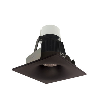 Iolite 4 Inch LED Retrofit Square Bullnose Reflector by Nora  - NIR-4SNI4LBR