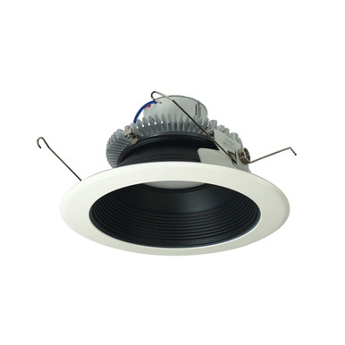 Cobalt Click 12W LED 6 Inches Retrofit Round Baffle by Nora  - NLCBC2-652/10LE4EM