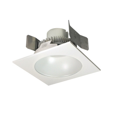 Cobalt Click 12W LED Square Reflector Round Aperture 4.25x6.25 by Nora  - NLCBC2-553/10