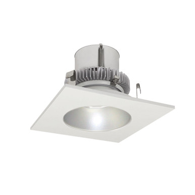 Cobalt Click 12W LED Square Reflector Round Aperture with Triac by Nora  - NLCBC2-453/10LE4