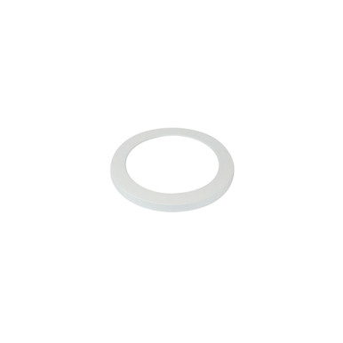 6 Inch Decorative Ring for ELO+ Series by Nora - NLOCAC-6RMPW