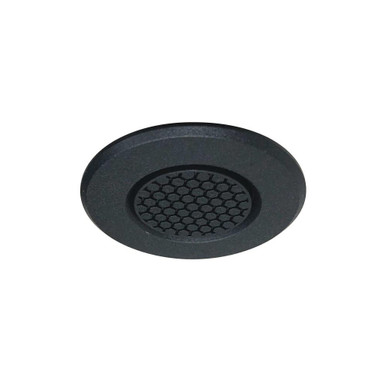 M1 Series Round Hex Cell Louver Trim 1 Inches Wide by Nora - NM1-RAI