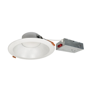 Theia 15W LED CCT Downlight with 0 10V Dimming by Nora - NLTH-61TWE4