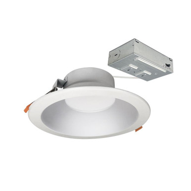 Theia 22W LED CCT Downlight with 0 10V Dimming by Nora - NLTH-81TWE4