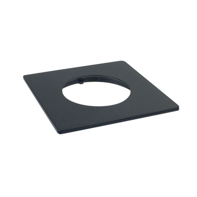 Square Trim for NM2-2RDC 0.25 Inches Tall and 3.25 Inches Wide by Nora - NM2-2SDTMPW