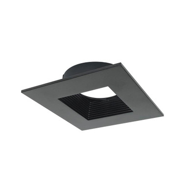 Square Baffle Trim for NM4 RDC 1.13 Inches Tall and 4.5 Inches Wide by Nora - NM4-SDTMPW