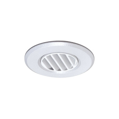 1 Inch Round M1 Louver Trim by Nora - NM1-RLOUV