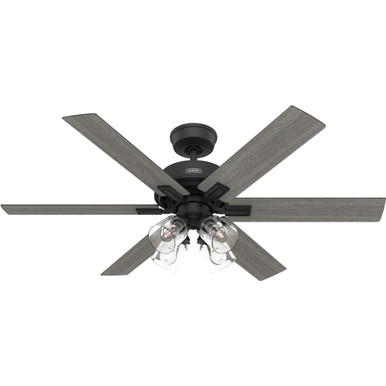 Fonthill 6 Blade Ceiling Fan with Light Kit 52 Inches Wide by Hunter Fans - 5290-Fonthill