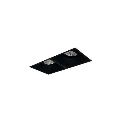 Iolite MLS 48W 2 LED Confort Dim Reflector Adjustable Gimbal by Nora - NMIOTL-12-NF-GG-CX-10-