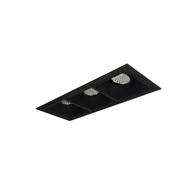 Iolite MLS 108W 3 LED Confort Dim Adjustable Gimbal Trim Set by Nora  - NMIOT-13-GGG-CX-10-