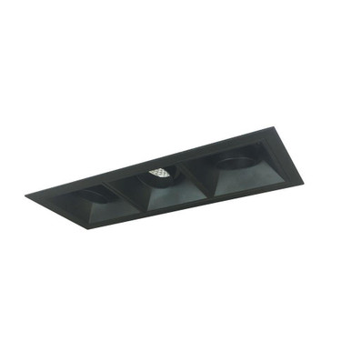 NMIO Series 11.75 Inch LED Three Heads Trim Set by Nora - NMIOT-13