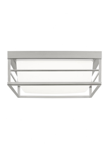 Dearborn 1 Light 12 Inch Wide Flush Mount by Visual Comfort Studio - 7629693S