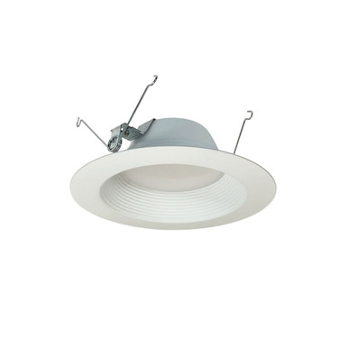 NOXAC Series 15.5W LED 5/6Inches AC Onyx High Lumen Retrofit Baffle by Nora - NOXAC-56B