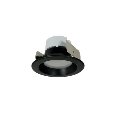 NOXTW 4 Series 12.5W LED 4 Inch Onyx White Retrofit Reflector by Nora - NOXTW-4