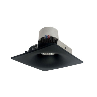 Pearl 12W Comfort Dim LED 4 Inches Square Bullnose Retrofit by Nora - NPR-4SNBCD