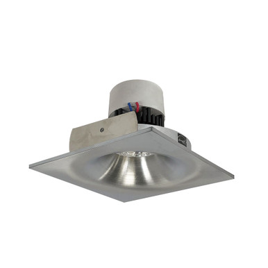 Pearl 12W LED 4 Inches Square Bullnose Retrofit by Nora - NPR-4SNB