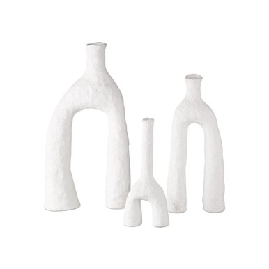 Zante 20.5 Inch Vase (Set of 3) by Currey Company - 1200-0889
