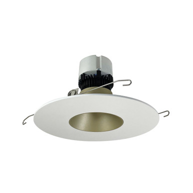Pearl 12W LED 5 Inches/6 Inches Round Retrofit Downlight by Nora - NPR-56RN